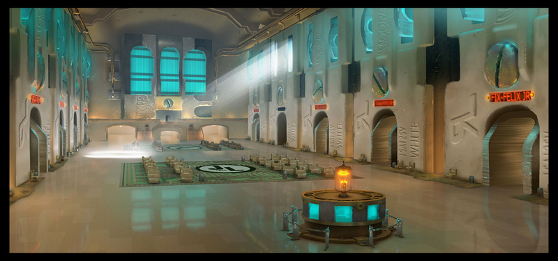 Illustration for article titled Wreck-It-Ralph Looks A Lot Meaner In This Early Art